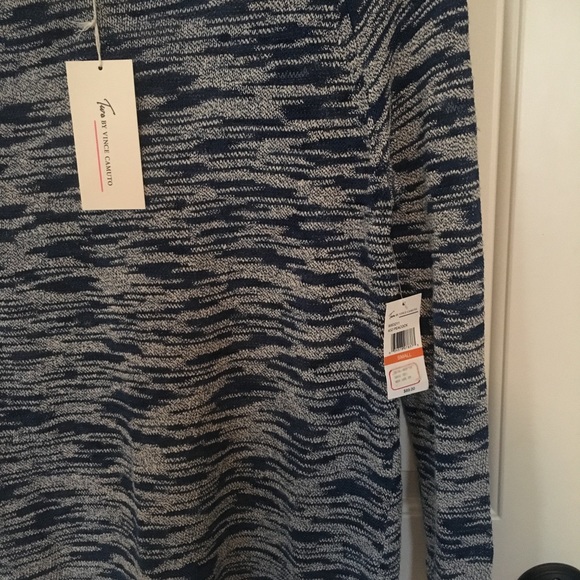 NWT Vince Camuto sweater - Picture 3 of 4